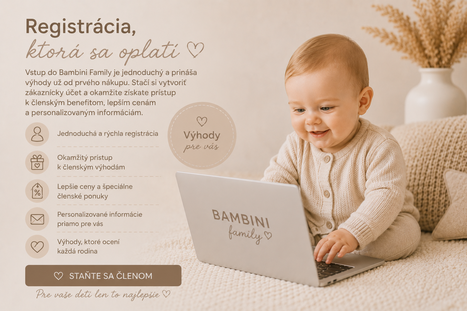 blog registracia